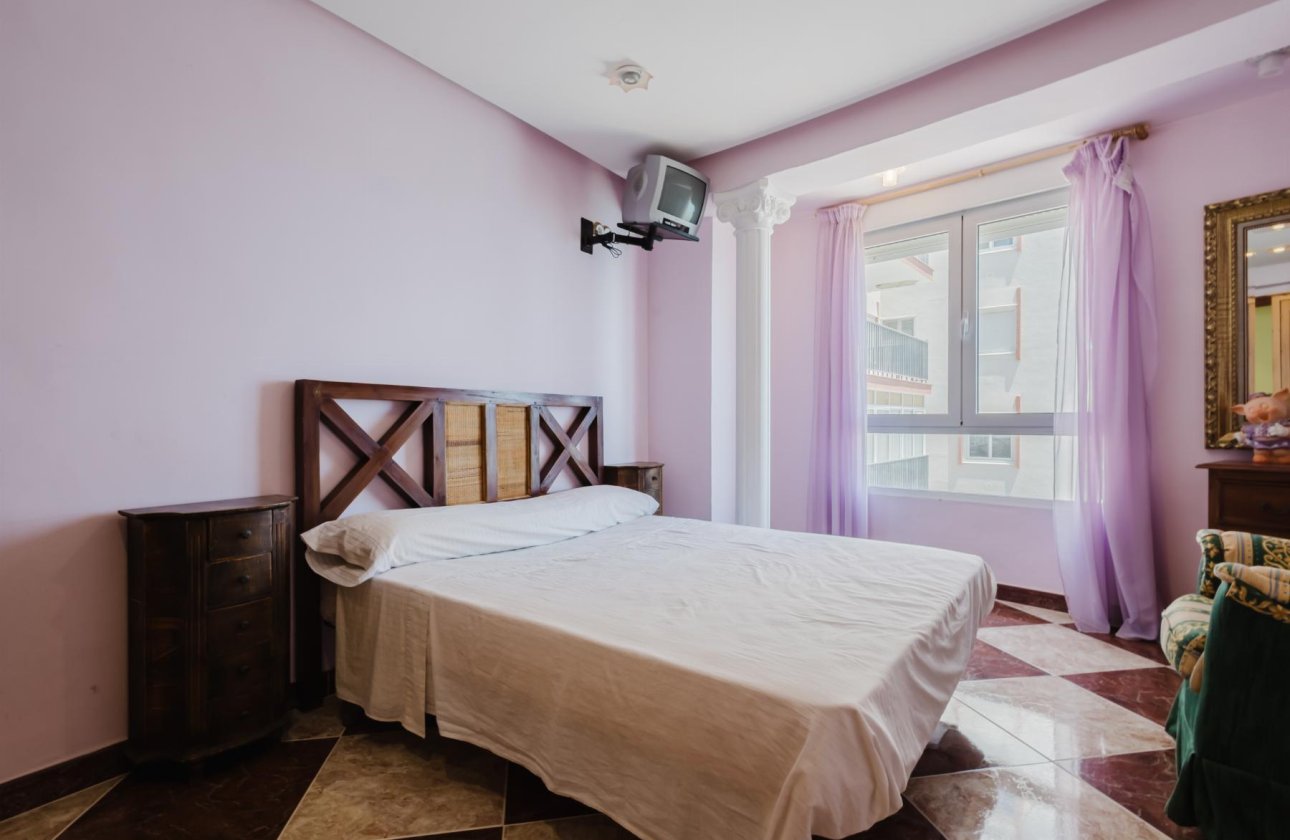 Revente - Appartement - Torrevieja - PLAYA NAUFRAGOS