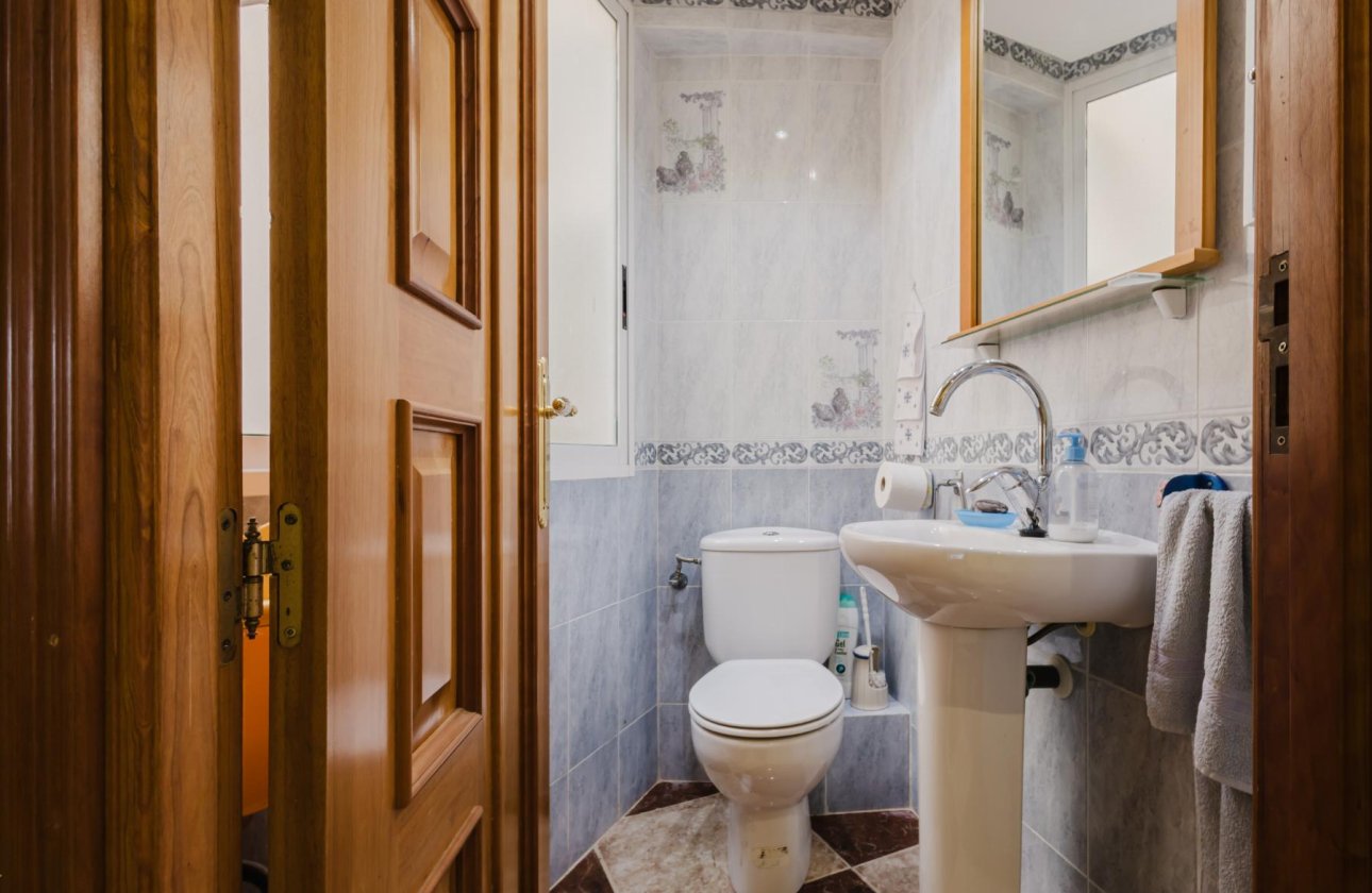 Revente - Appartement - Torrevieja - PLAYA NAUFRAGOS