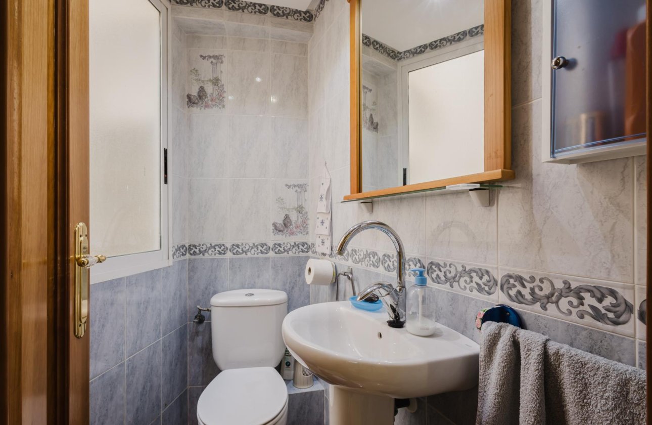 Revente - Appartement - Torrevieja - PLAYA NAUFRAGOS