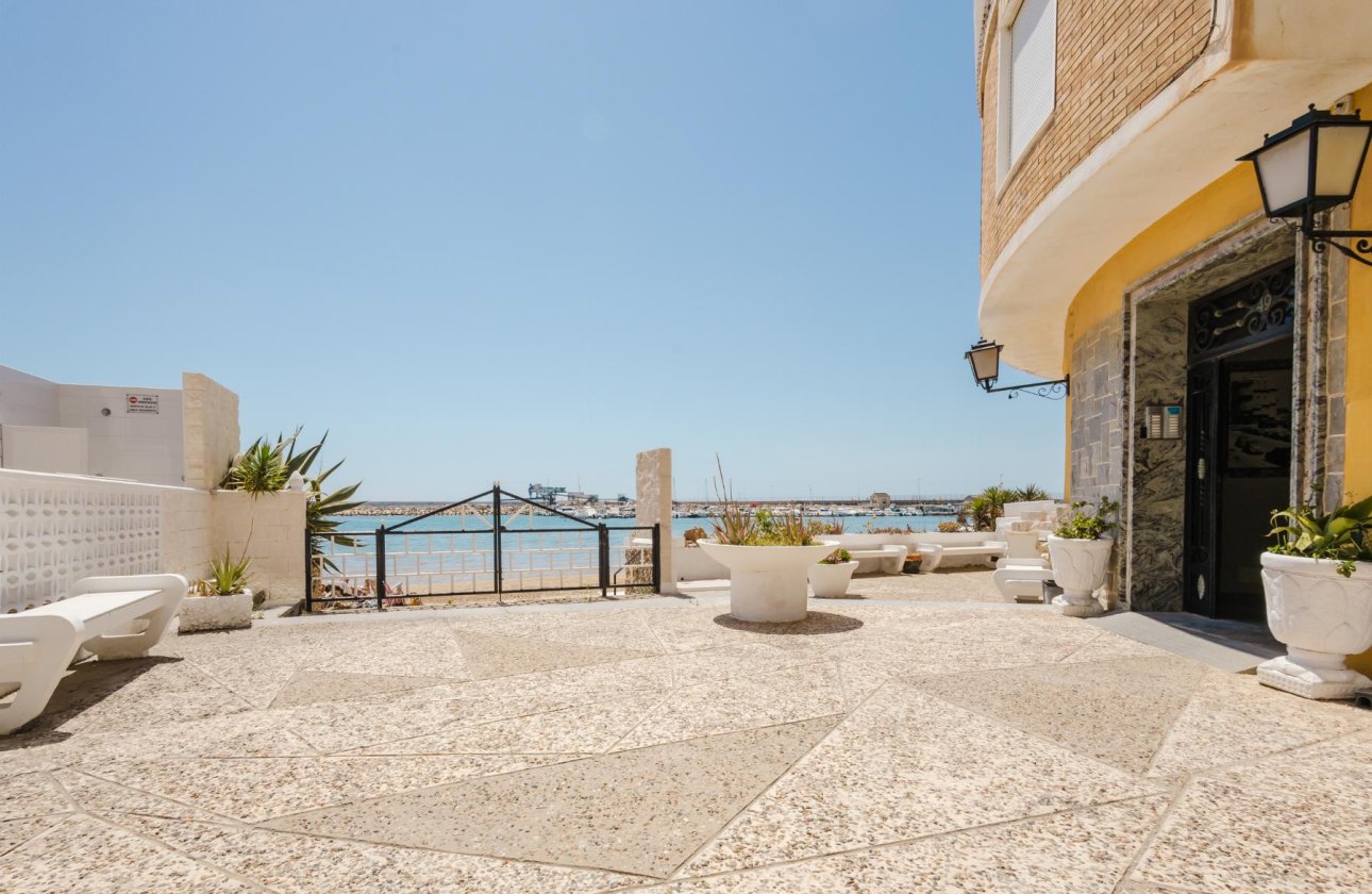 Revente - Appartement - Torrevieja - PLAYA NAUFRAGOS