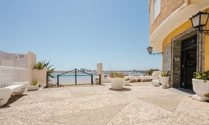 Revente - Appartement - Torrevieja - PLAYA NAUFRAGOS
