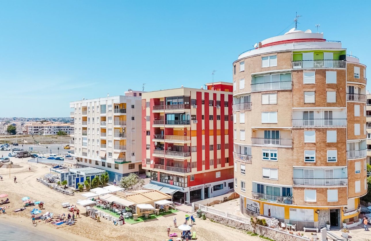 Revente - Appartement - Torrevieja - PLAYA NAUFRAGOS