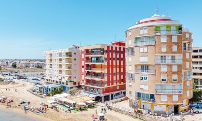 Revente - Appartement - Torrevieja - PLAYA NAUFRAGOS