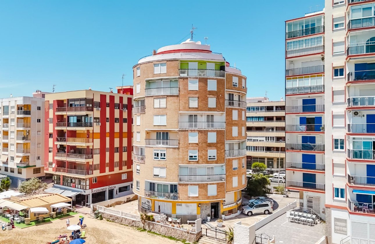 Revente - Appartement - Torrevieja - PLAYA NAUFRAGOS