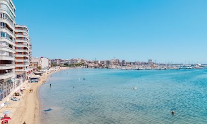 Revente - Appartement - Torrevieja - PLAYA NAUFRAGOS