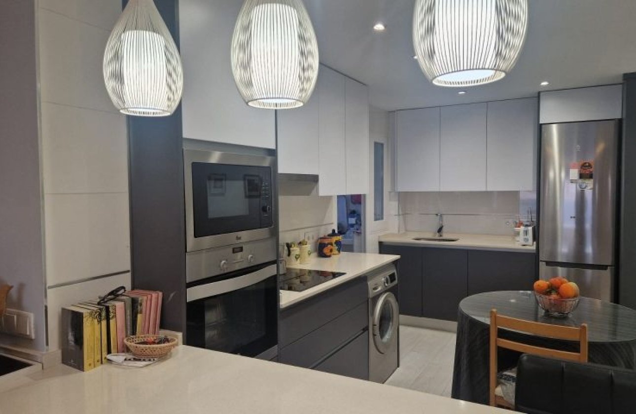 Reventa - Apartamento / piso - Torrevieja