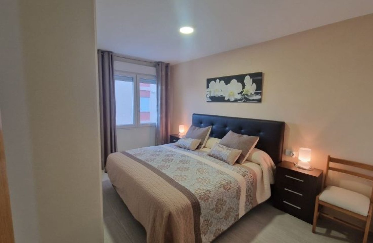 Reventa - Apartamento / piso - Torrevieja