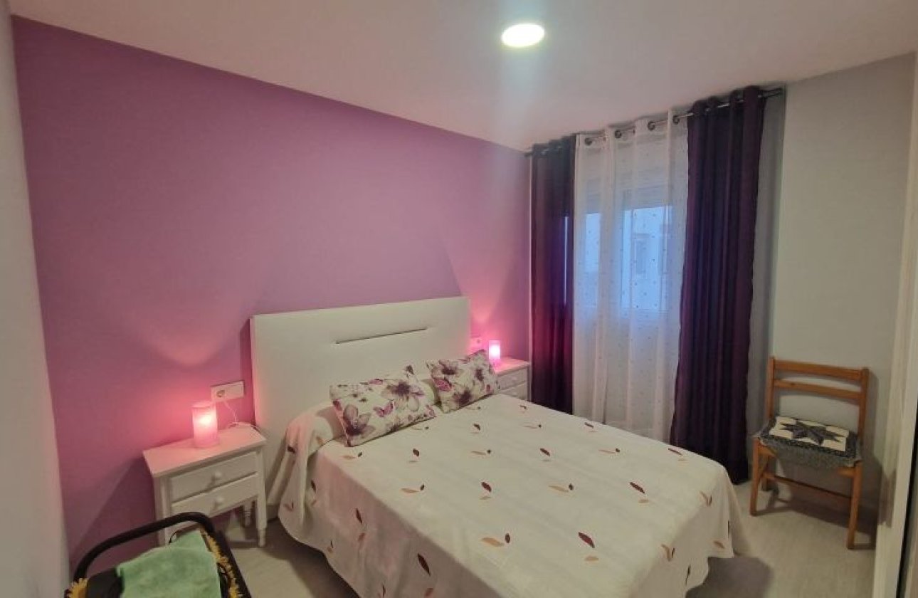 Reventa - Apartamento / piso - Torrevieja