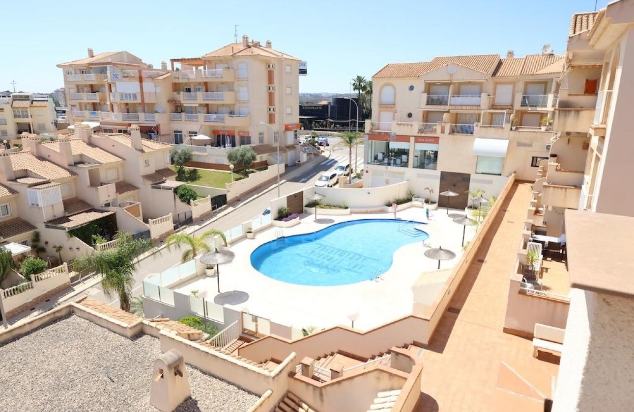 Resale - Apartment / flat - Orihuela Costa - Campoamor