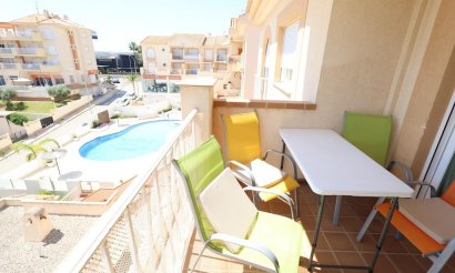 Resale - Apartment / flat - Orihuela Costa - Campoamor