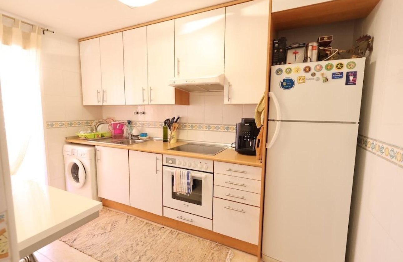 Resale - Apartment / flat - Orihuela Costa - Campoamor