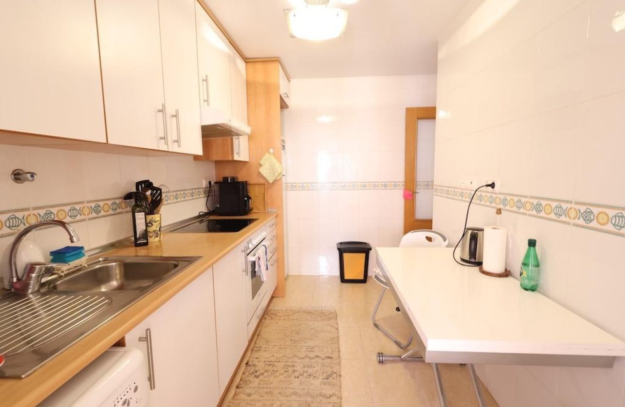 Resale - Apartment / flat - Orihuela Costa - Campoamor