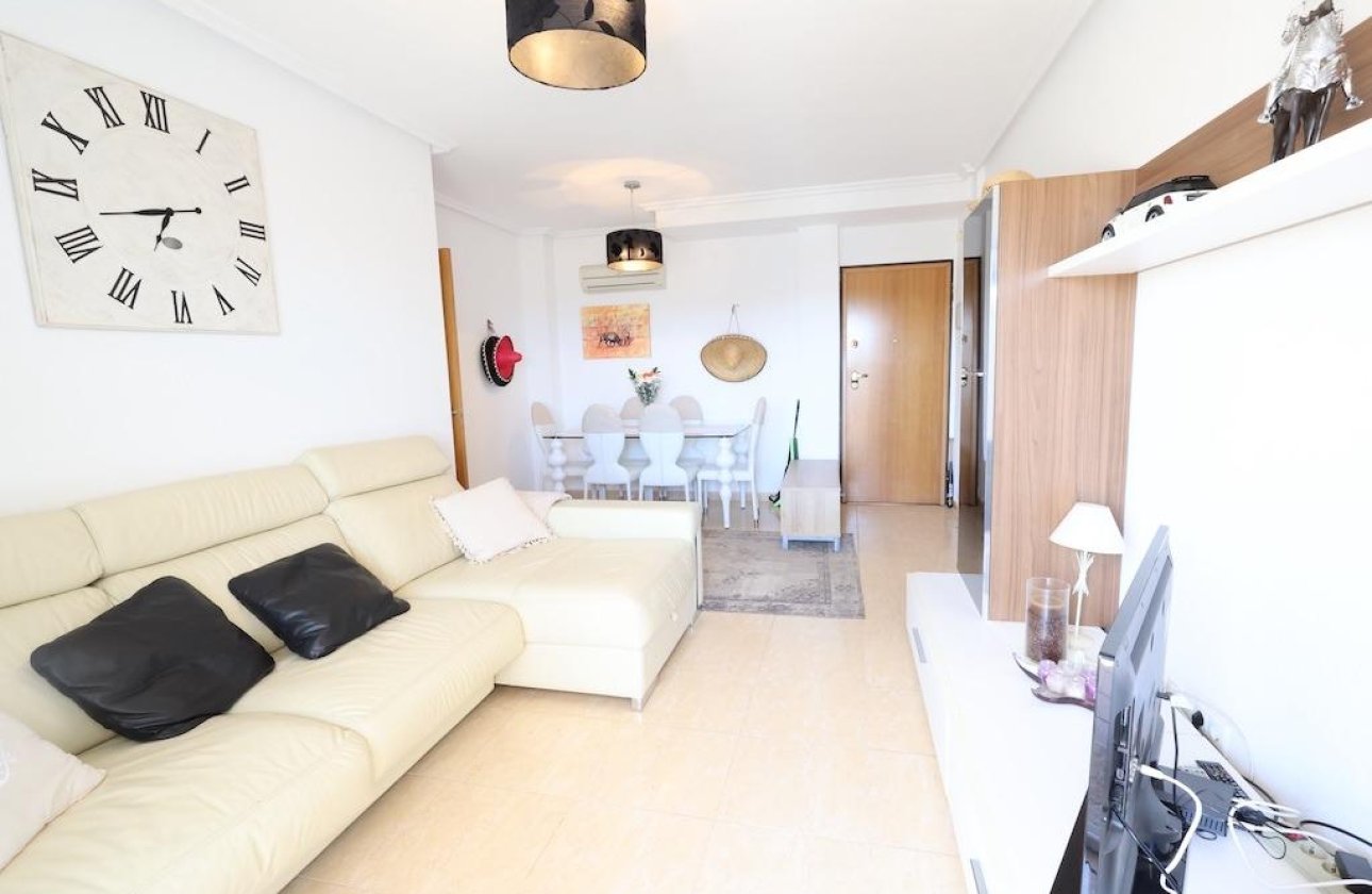 Resale - Apartment / flat - Orihuela Costa - Campoamor