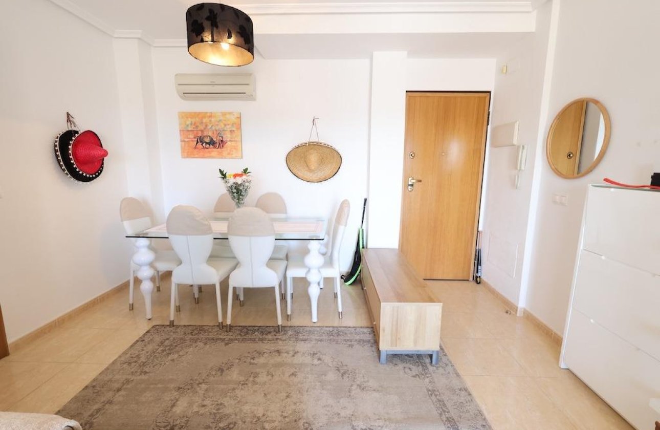 Resale - Apartment / flat - Orihuela Costa - Campoamor