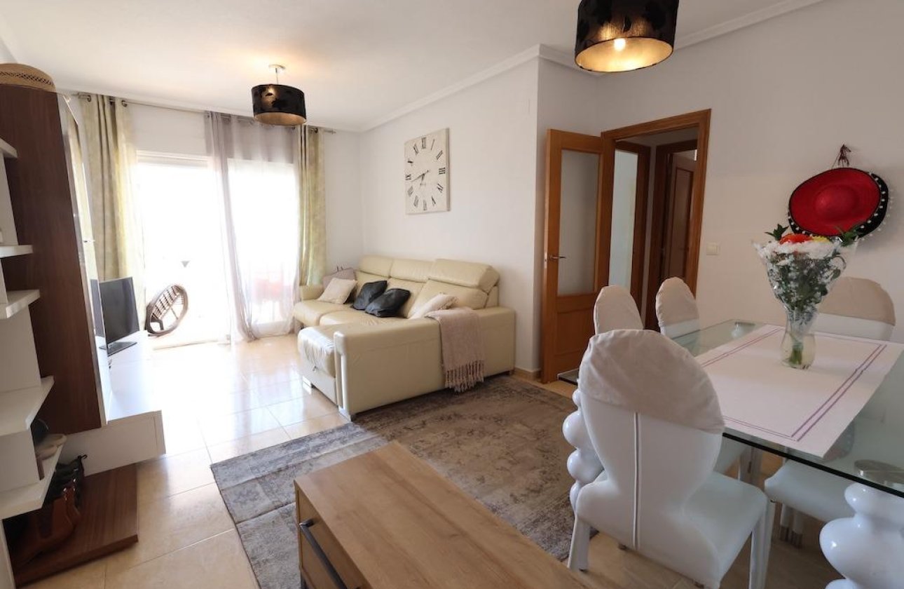Resale - Apartment / flat - Orihuela Costa - Campoamor
