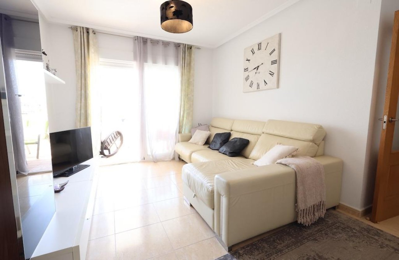 Resale - Apartment / flat - Orihuela Costa - Campoamor