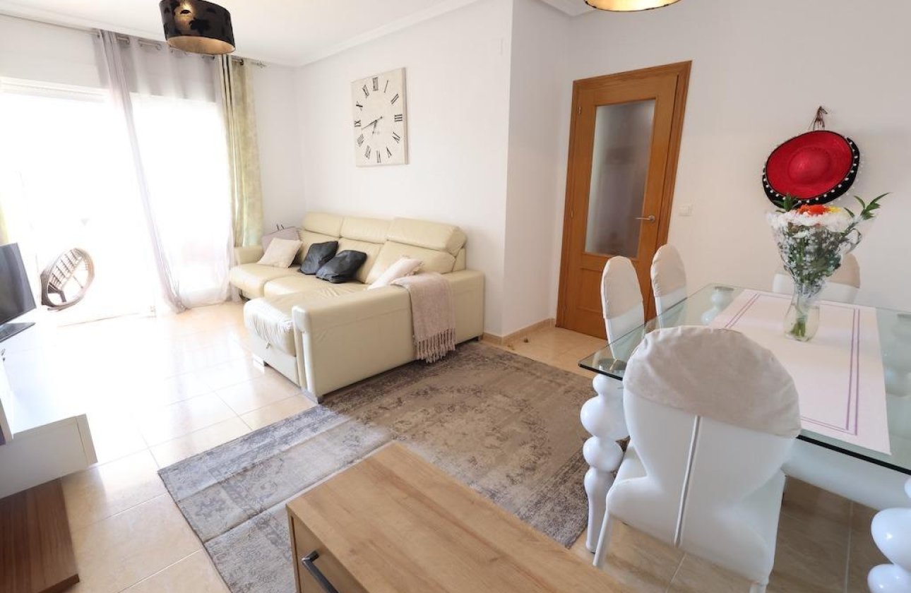 Resale - Apartment / flat - Orihuela Costa - Campoamor