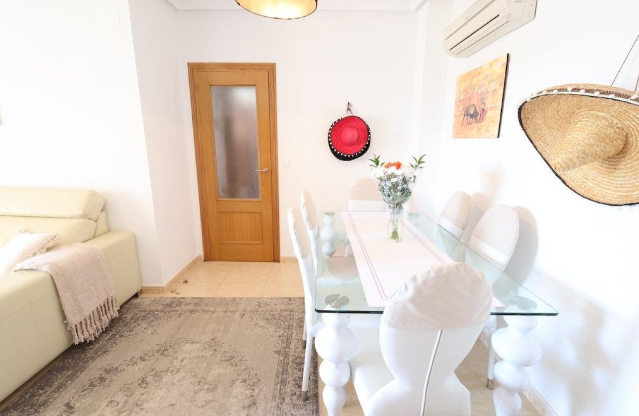 Resale - Apartment / flat - Orihuela Costa - Campoamor