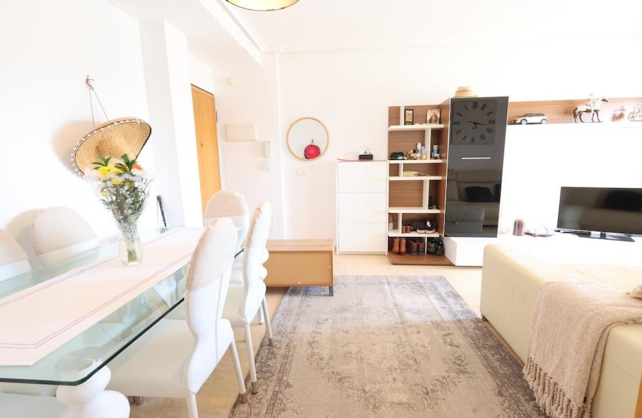Resale - Apartment / flat - Orihuela Costa - Campoamor