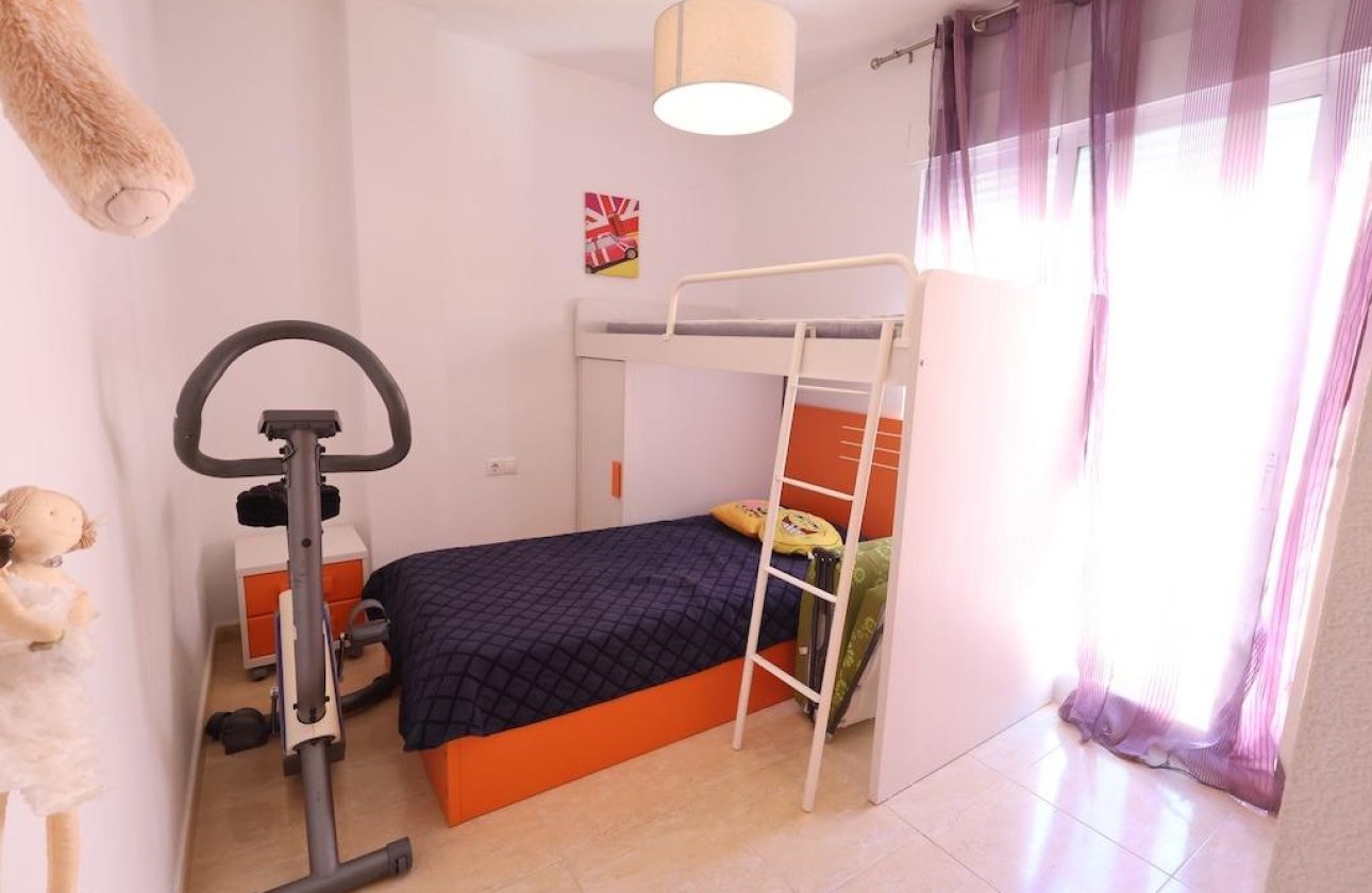 Resale - Apartment / flat - Orihuela Costa - Campoamor