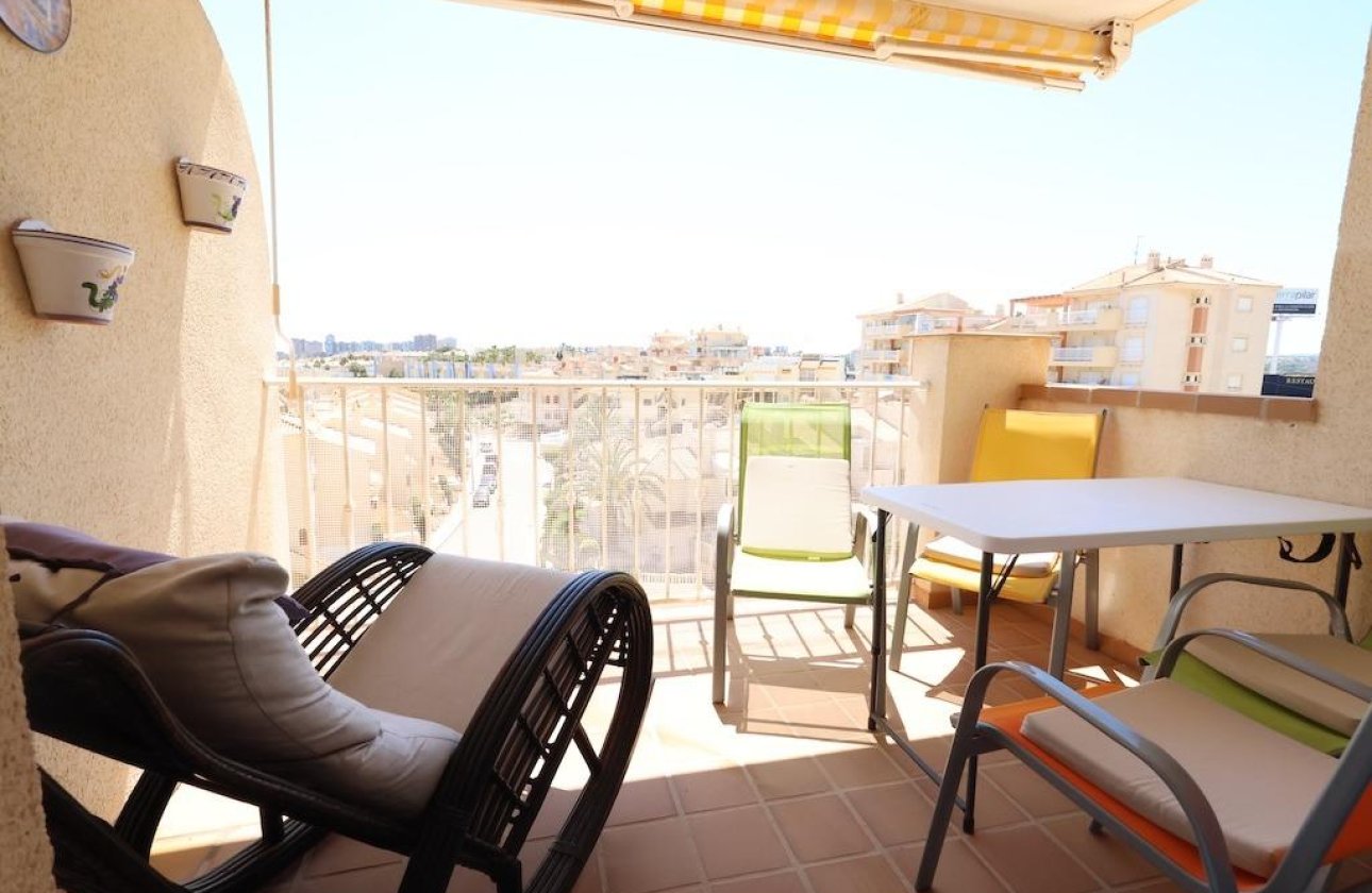 Resale - Apartment / flat - Orihuela Costa - Campoamor