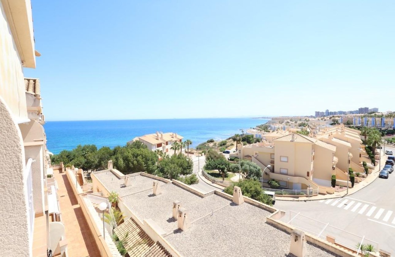 Resale - Apartment / flat - Orihuela Costa - Campoamor