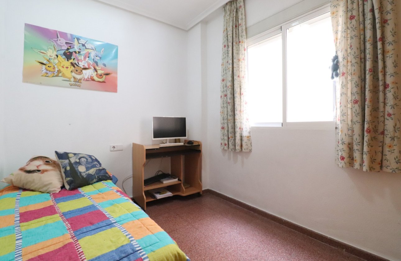 Resale - Apartment / flat - Torrevieja - Torrevieja - Centre