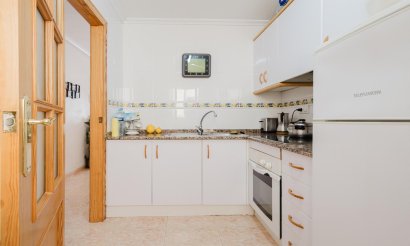 Resale - Apartment / flat - Torrevieja - Villa Madrid