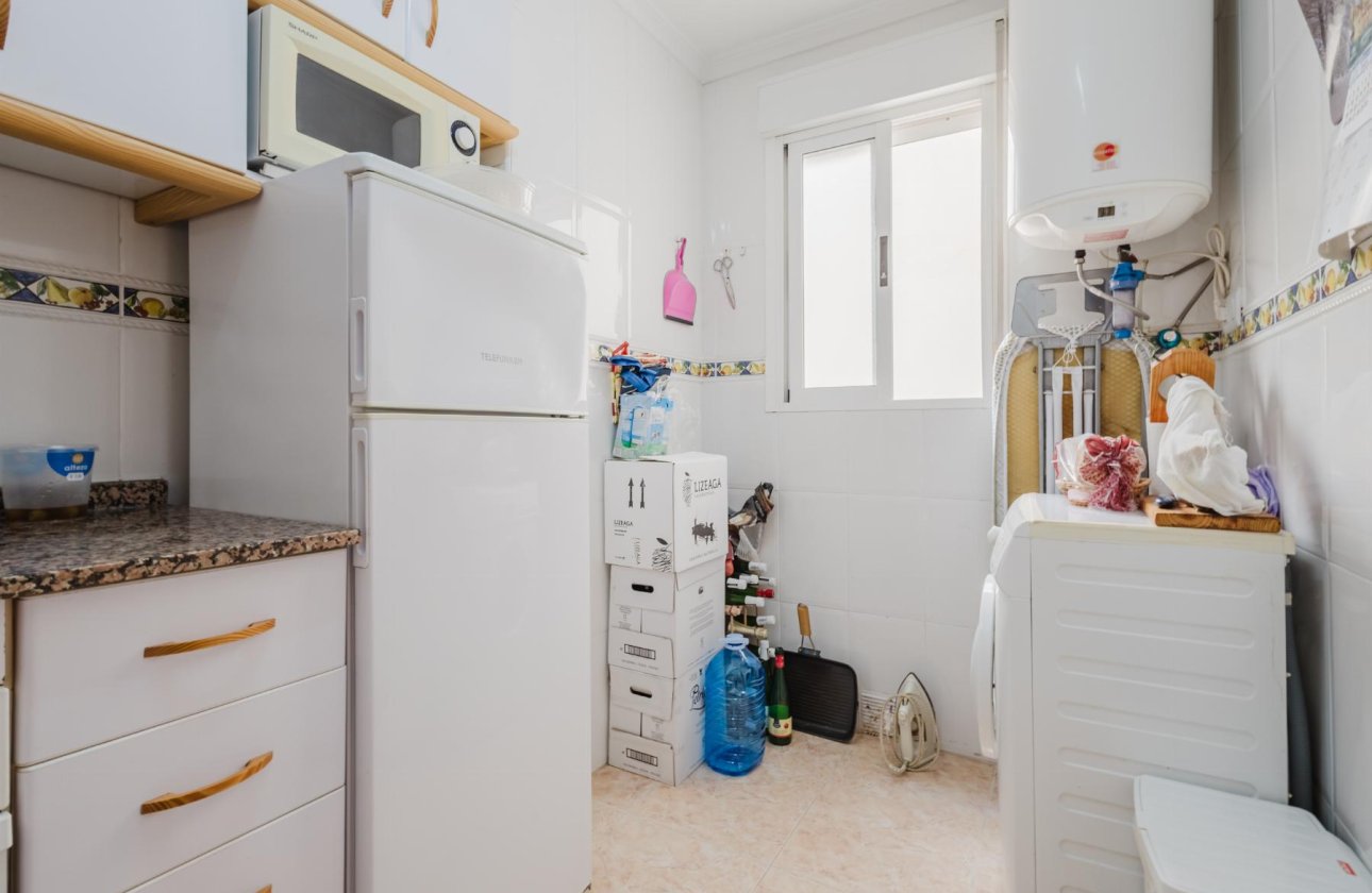 Resale - Apartment / flat - Torrevieja - Villa Madrid