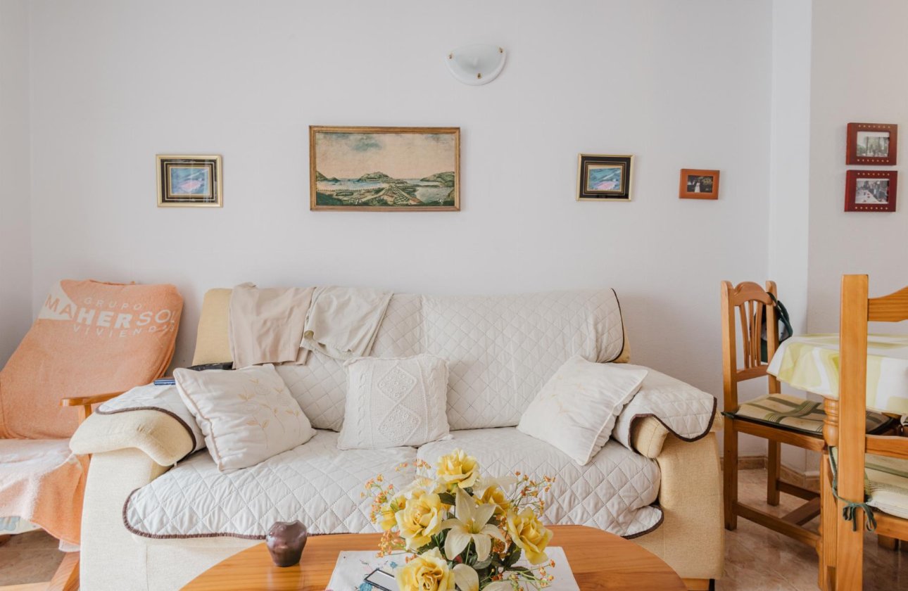 Resale - Apartment / flat - Torrevieja - Villa Madrid