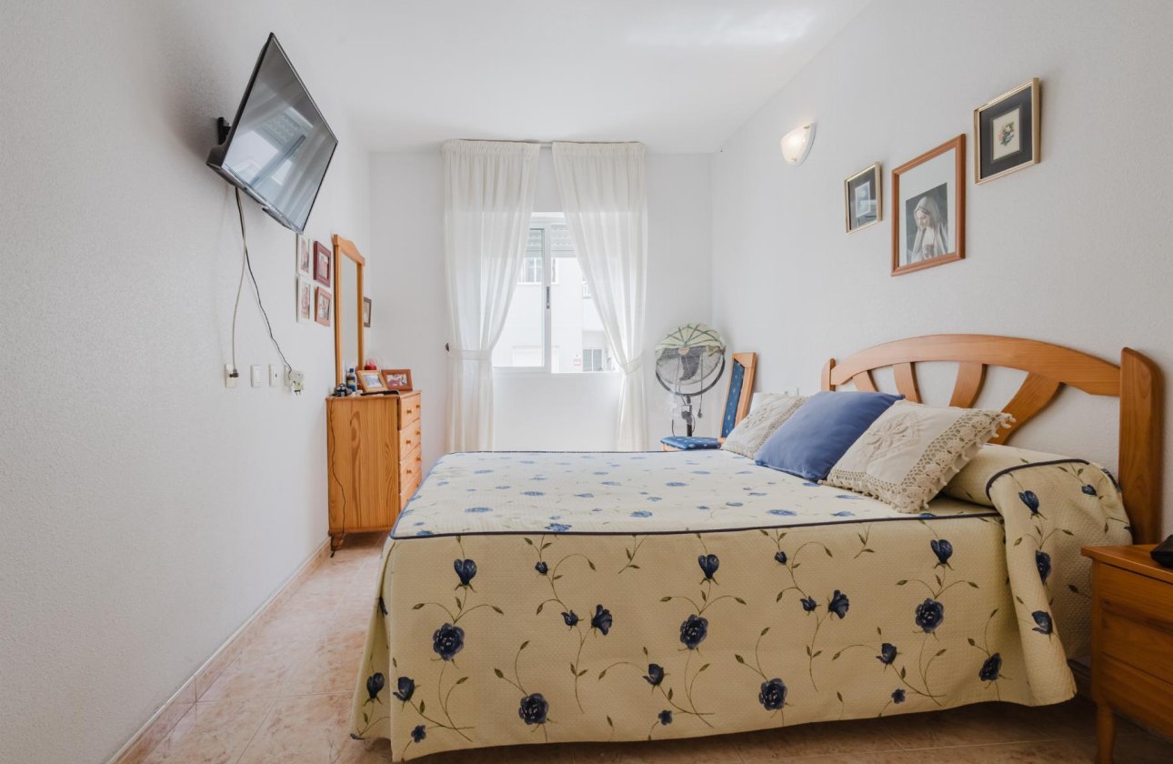 Resale - Apartment / flat - Torrevieja - Villa Madrid