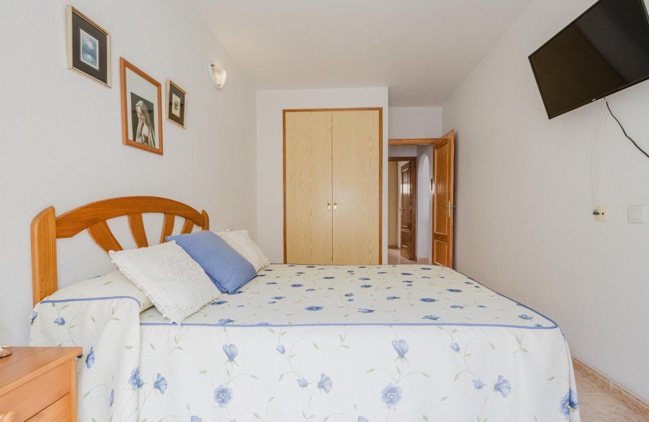 Resale - Apartment / flat - Torrevieja - Villa Madrid
