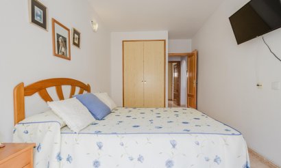 Resale - Apartment / flat - Torrevieja - Villa Madrid