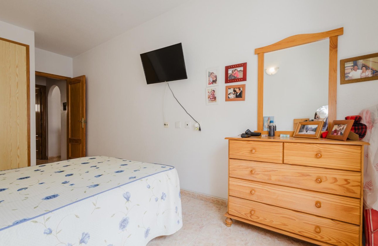 Resale - Apartment / flat - Torrevieja - Villa Madrid