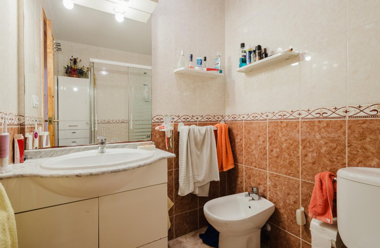 Resale - Apartment / flat - Torrevieja - Villa Madrid