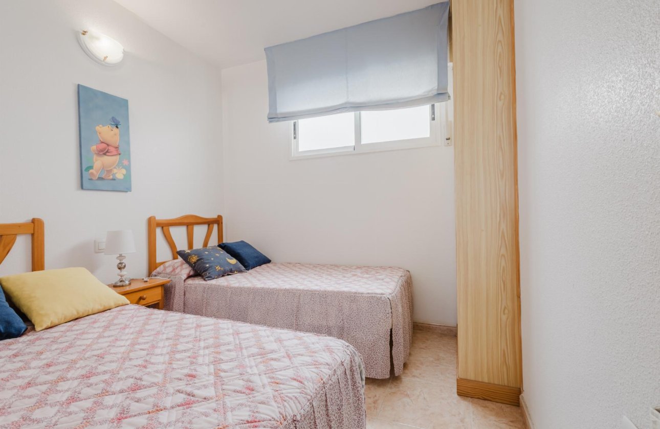 Resale - Apartment / flat - Torrevieja - Villa Madrid