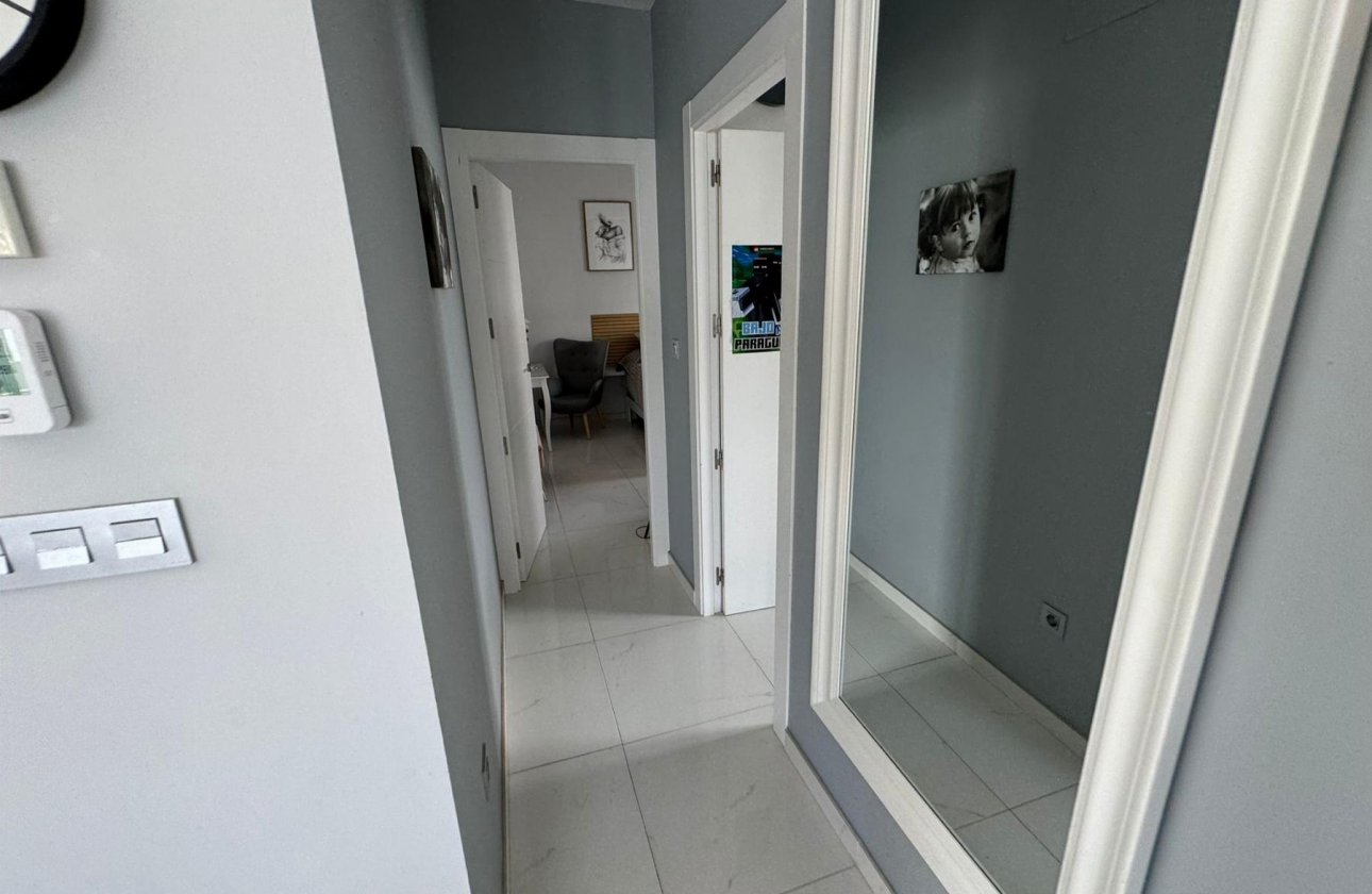 Revente - Villa - Orihuela Costa - Villamartín