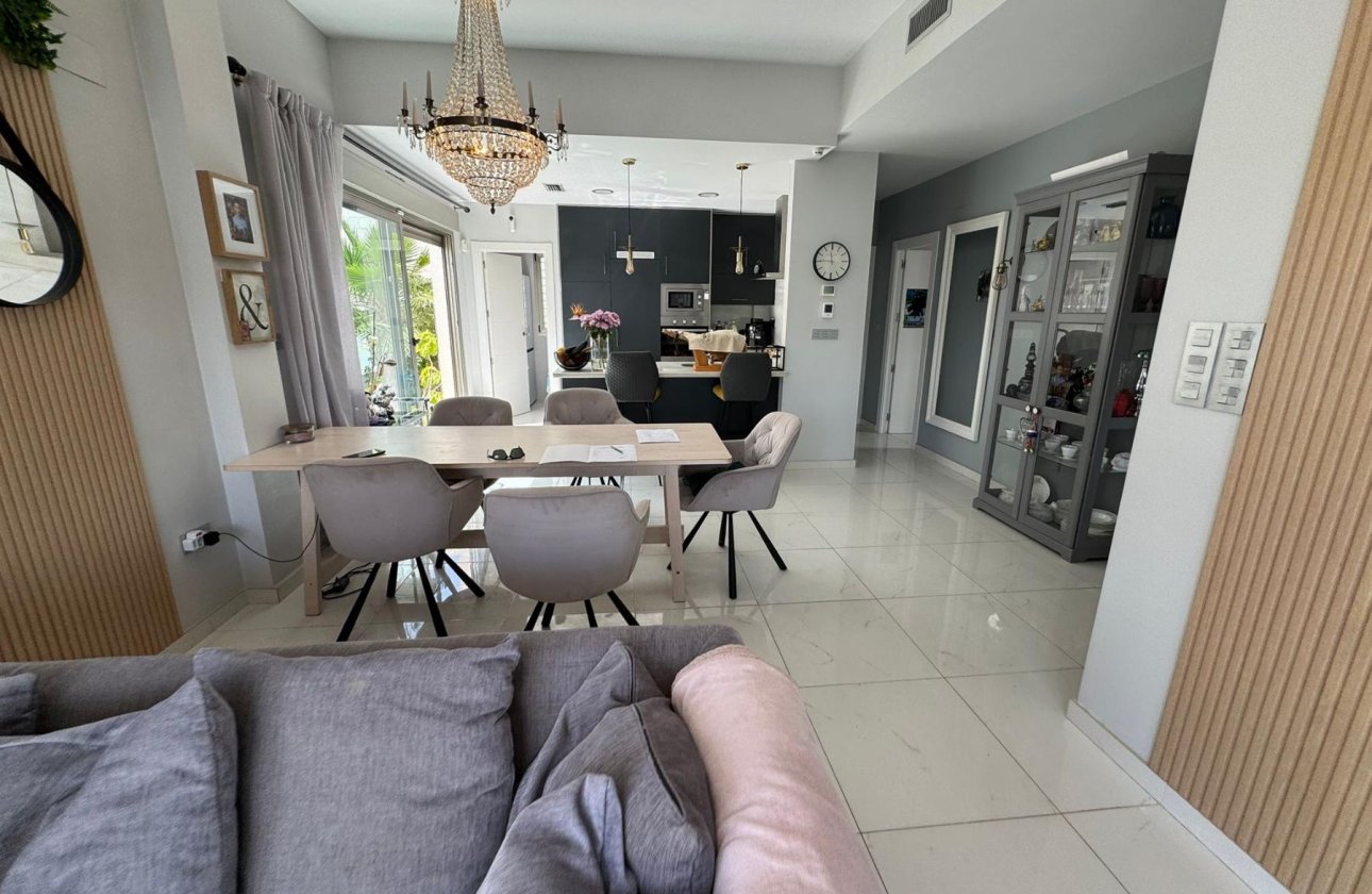 Revente - Villa - Orihuela Costa - Villamartín