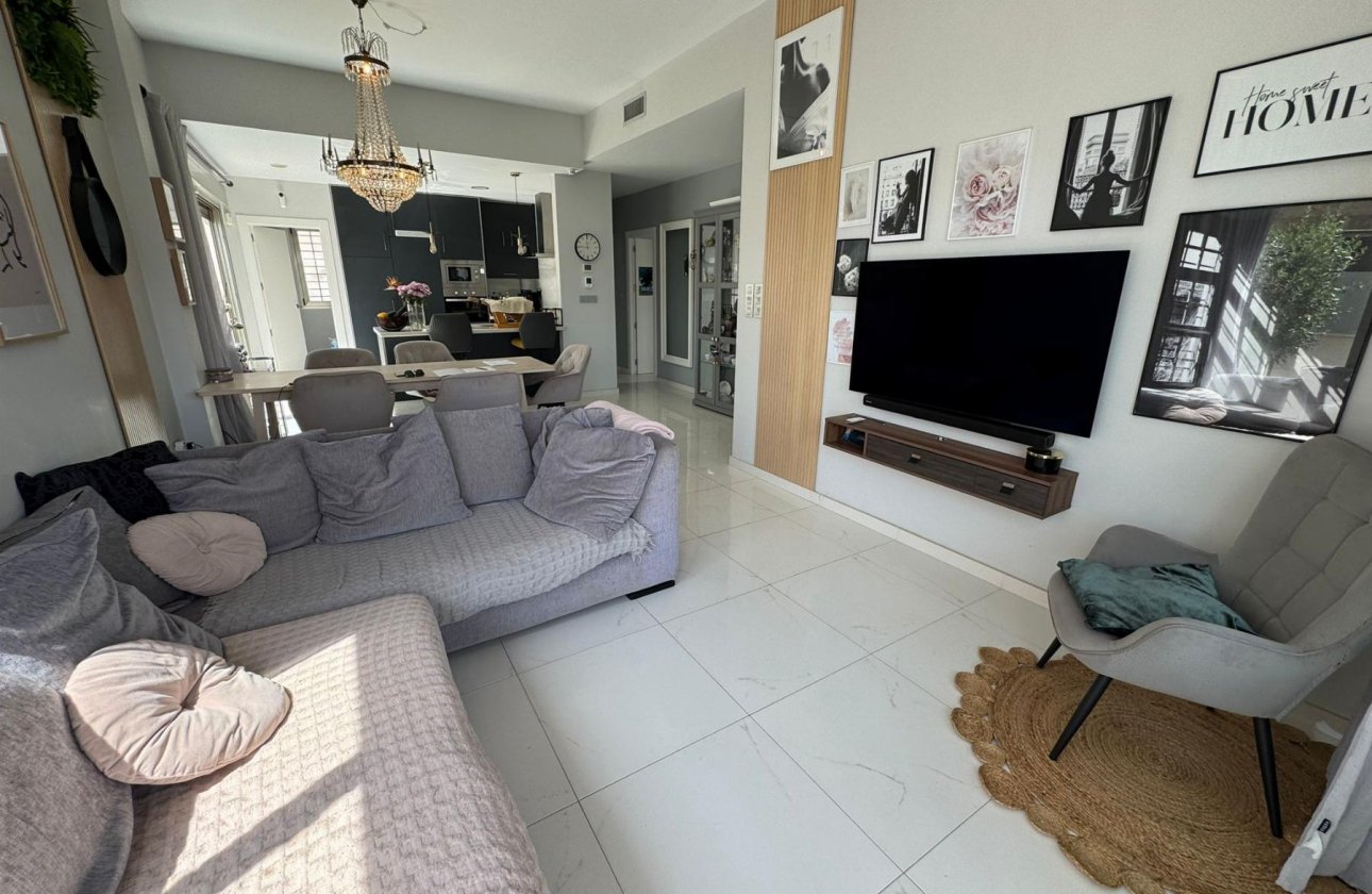Revente - Villa - Orihuela Costa - Villamartín