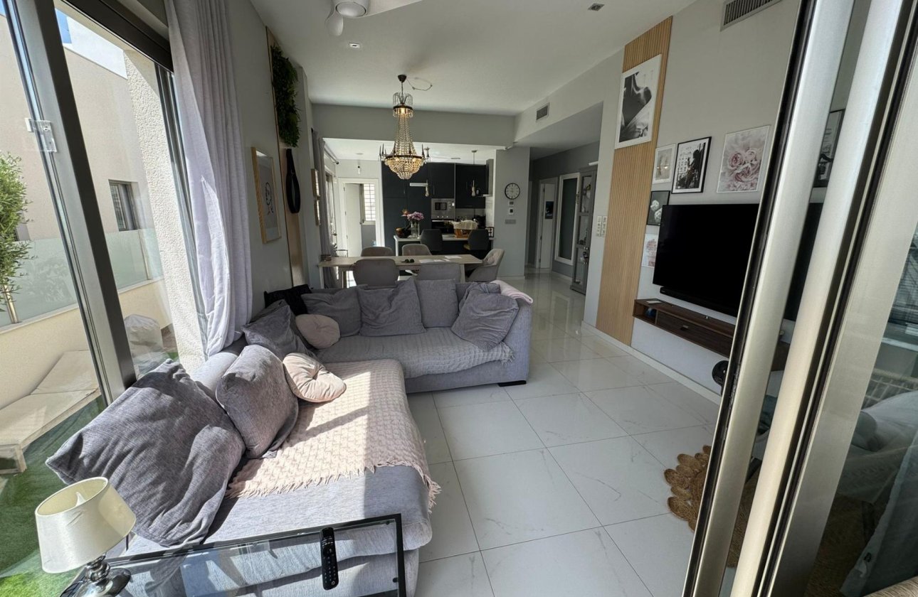 Revente - Villa - Orihuela Costa - Villamartín