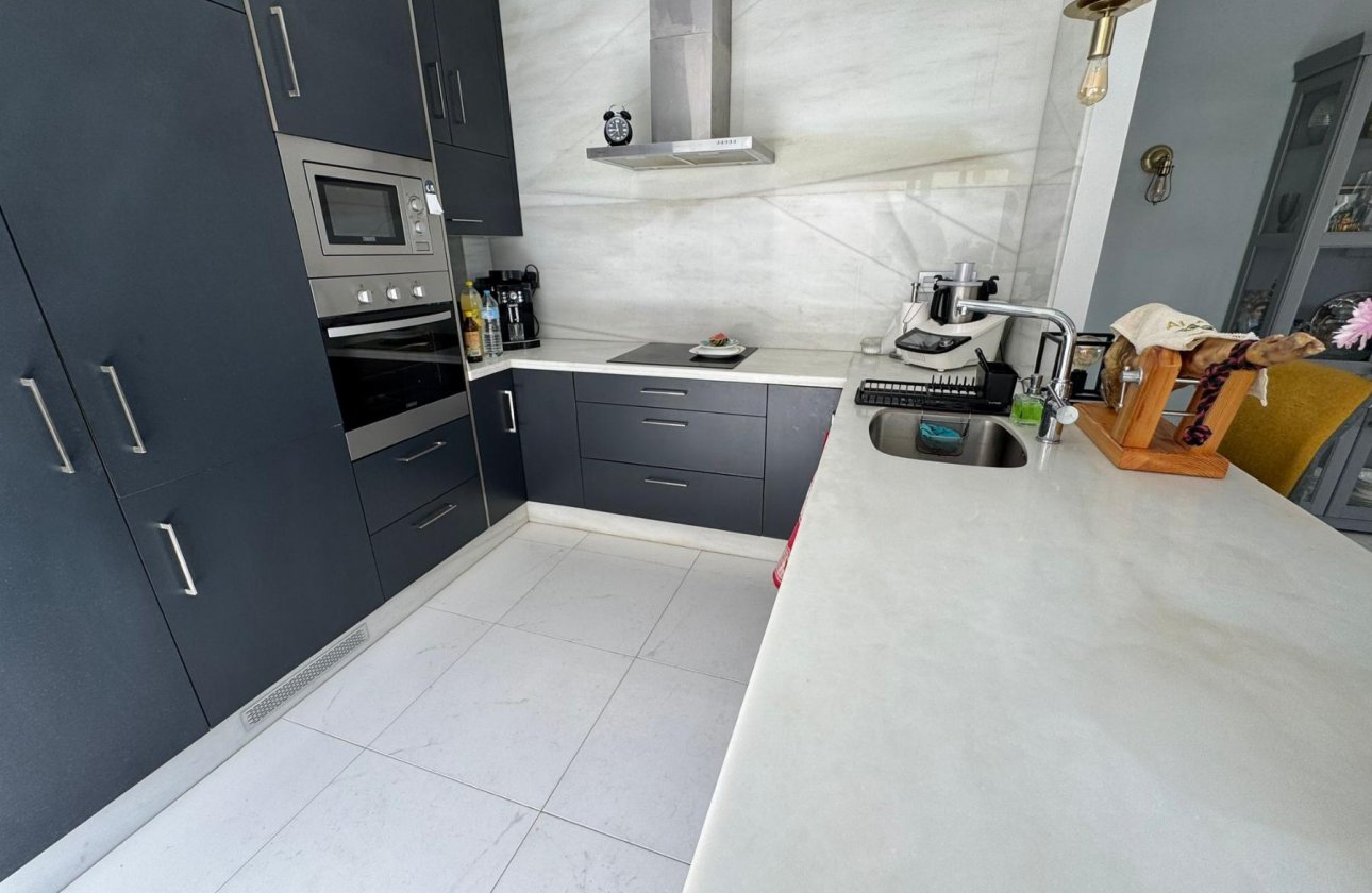 Revente - Villa - Orihuela Costa - Villamartín