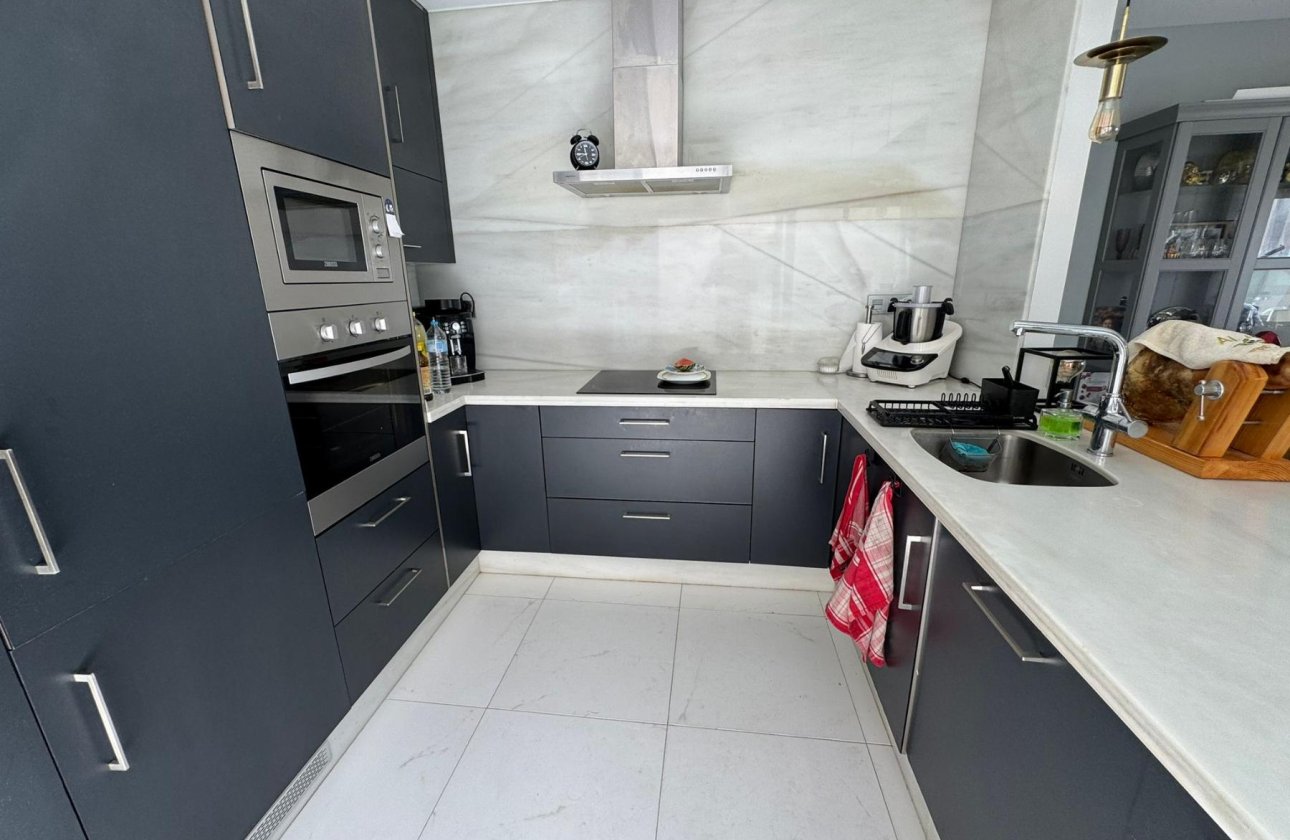 Revente - Villa - Orihuela Costa - Villamartín