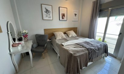 Revente - Villa - Orihuela Costa - Villamartín