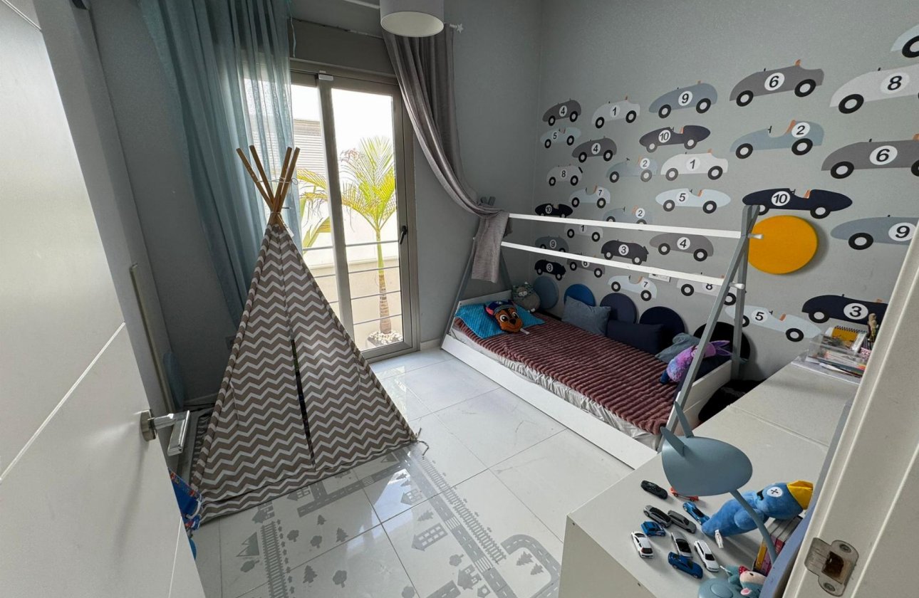 Revente - Villa - Orihuela Costa - Villamartín
