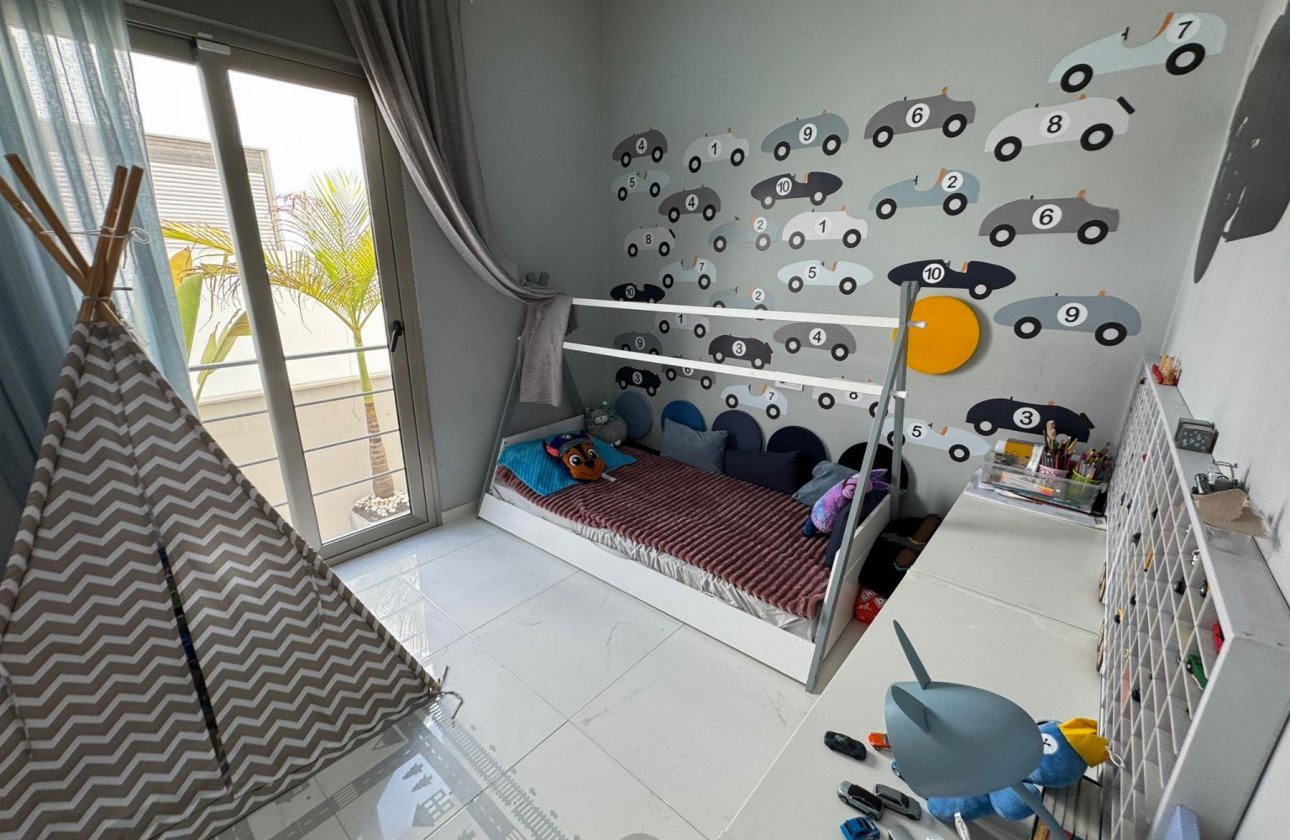 Revente - Villa - Orihuela Costa - Villamartín