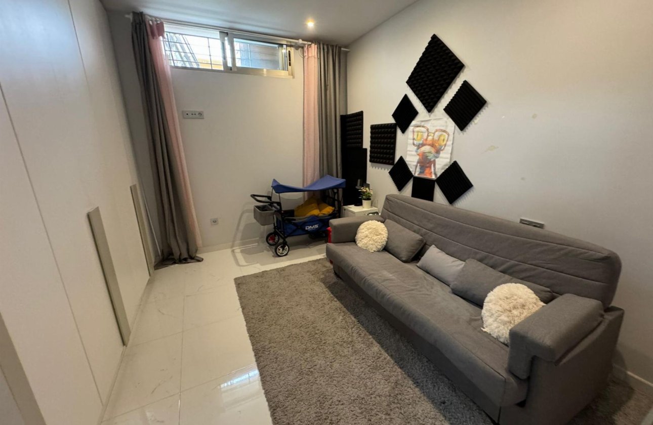 Revente - Villa - Orihuela Costa - Villamartín