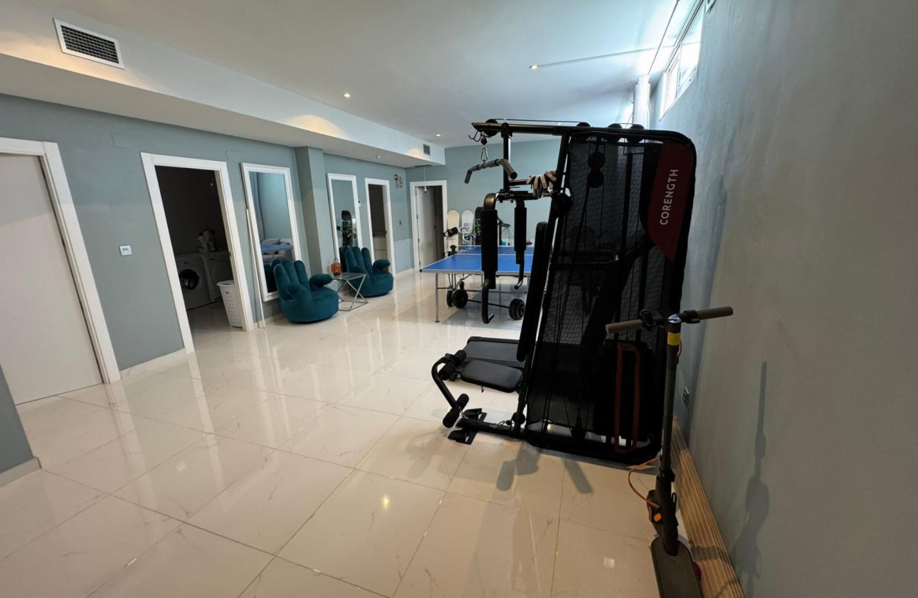 Revente - Villa - Orihuela Costa - Villamartín