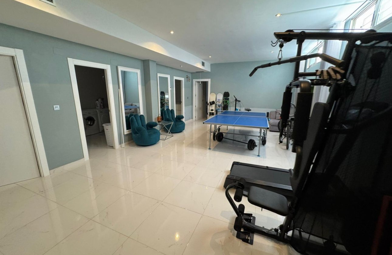Revente - Villa - Orihuela Costa - Villamartín