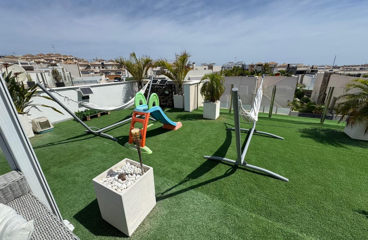 Revente - Villa - Orihuela Costa - Villamartín