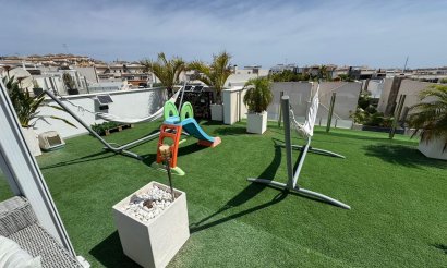 Revente - Villa - Orihuela Costa - Villamartín